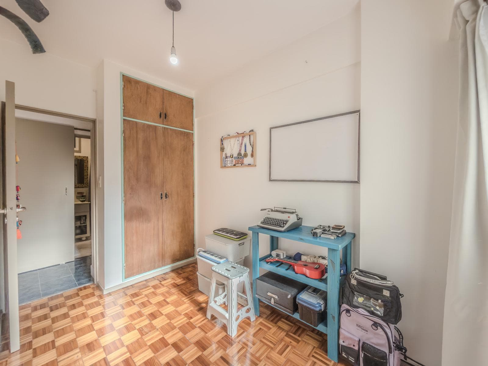 3-room apartment for sale with a balcony in Caballito - Back-facing - Eligible for a mortgage