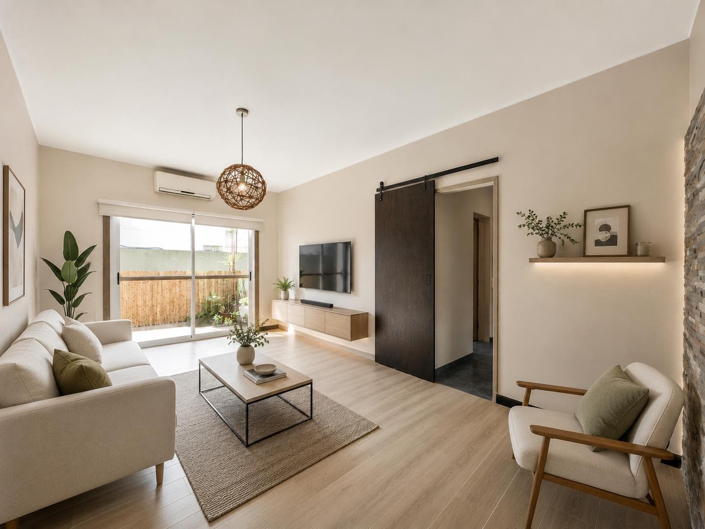 3-room apartment for sale with a balcony in Caballito - Back-facing - Eligible for a mortgage