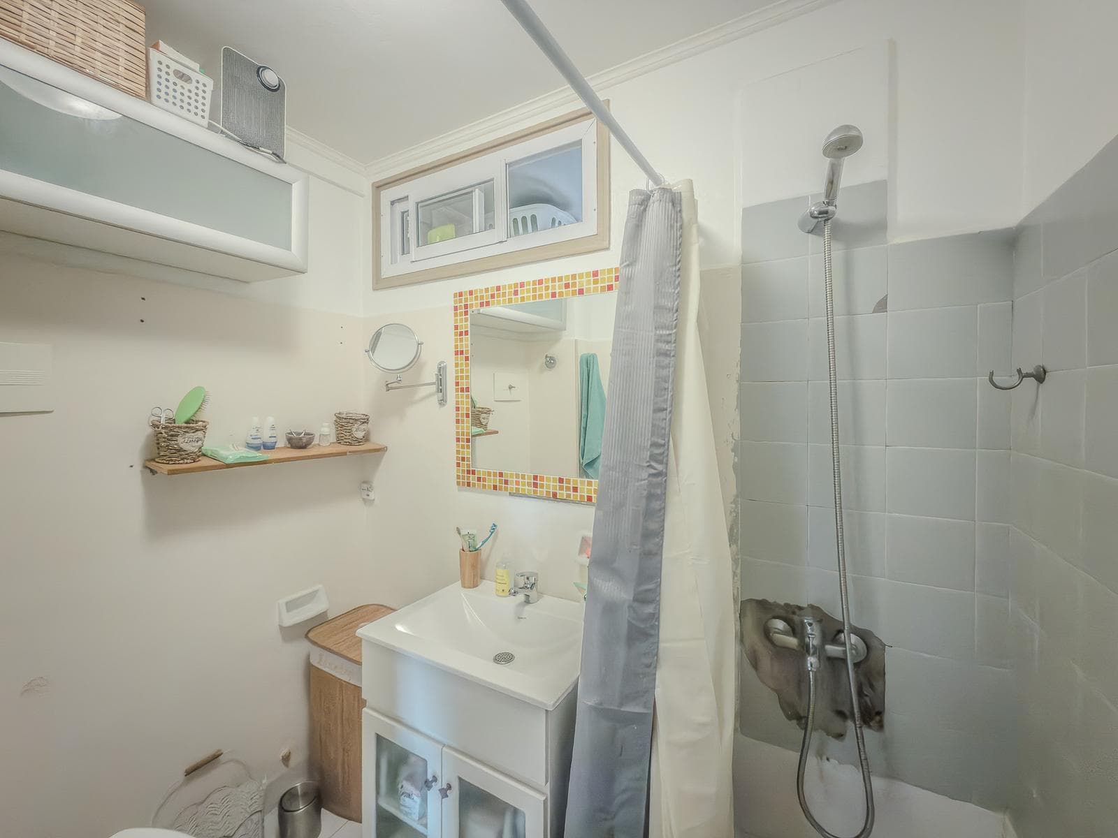 3-room apartment for sale with a balcony in Caballito - Back-facing - Eligible for a mortgage