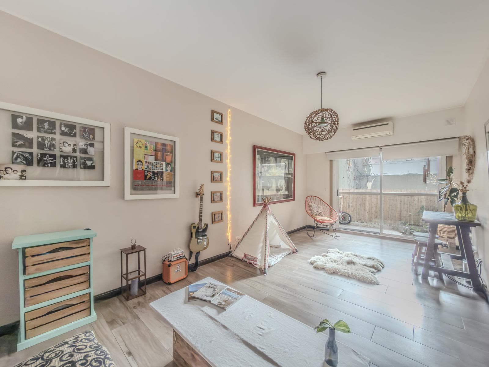 3-room apartment for sale with a balcony in Caballito - Back-facing - Eligible for a mortgage