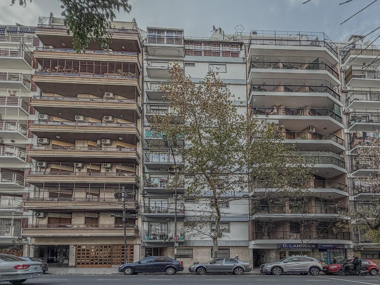 3-room apartment for sale with a balcony in Caballito - Back-facing - Eligible for a mortgage