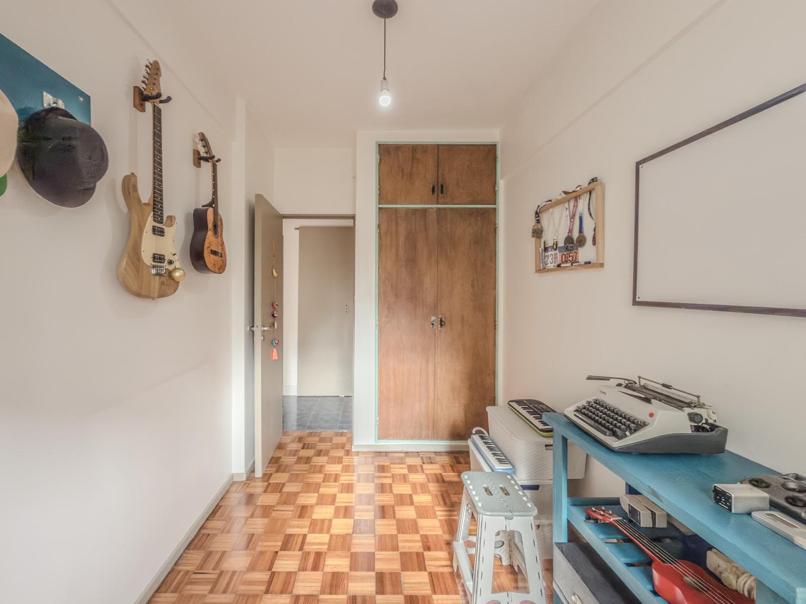 3-room apartment for sale with a balcony in Caballito - Back-facing - Eligible for a mortgage
