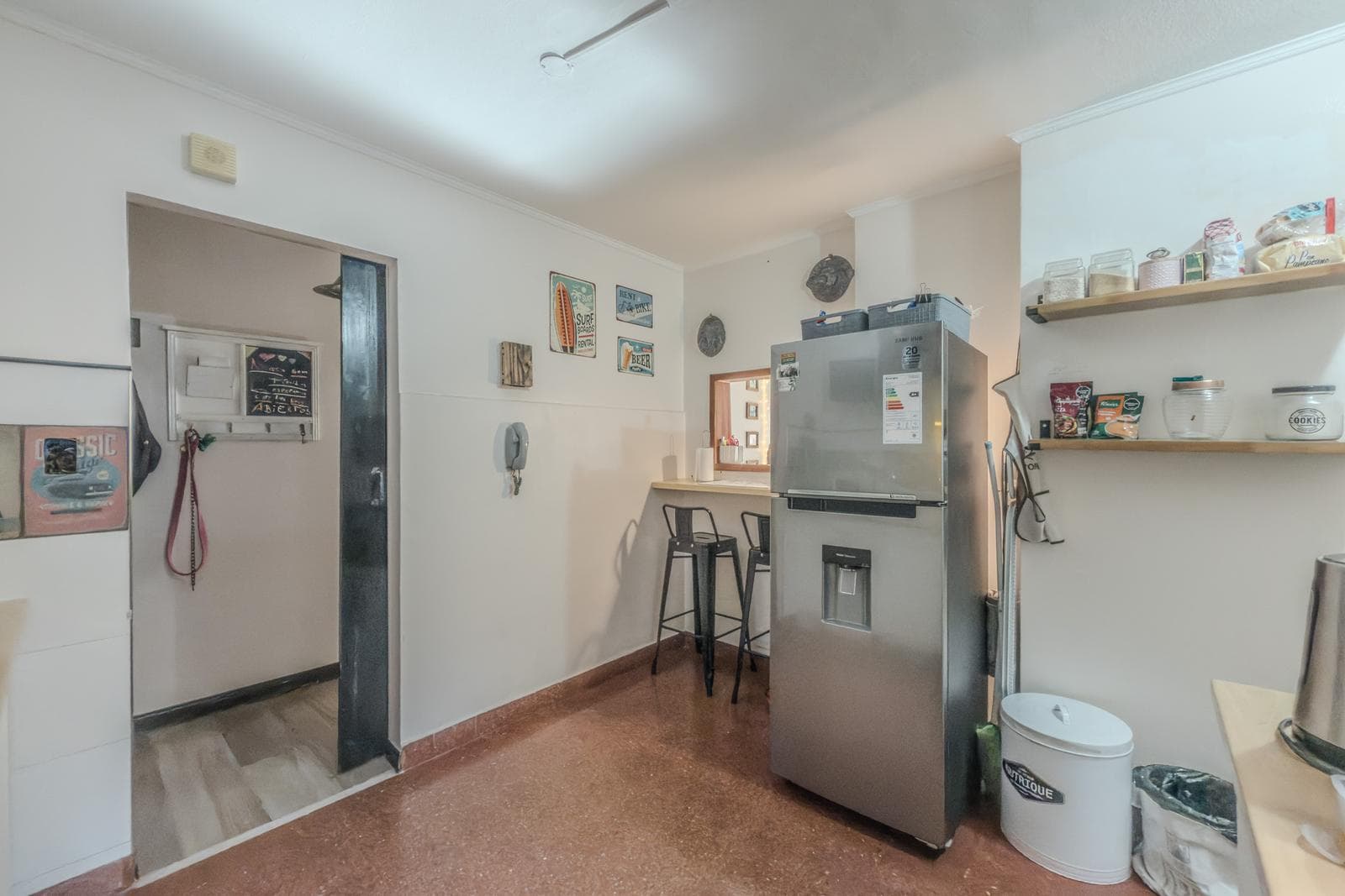 3-room apartment for sale with a balcony in Caballito - Back-facing - Eligible for a mortgage