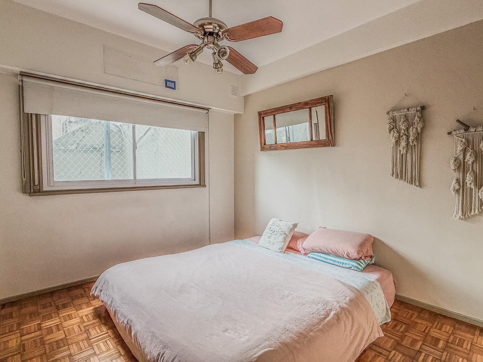 3-room apartment for sale with a balcony in Caballito - Back-facing - Eligible for a mortgage
