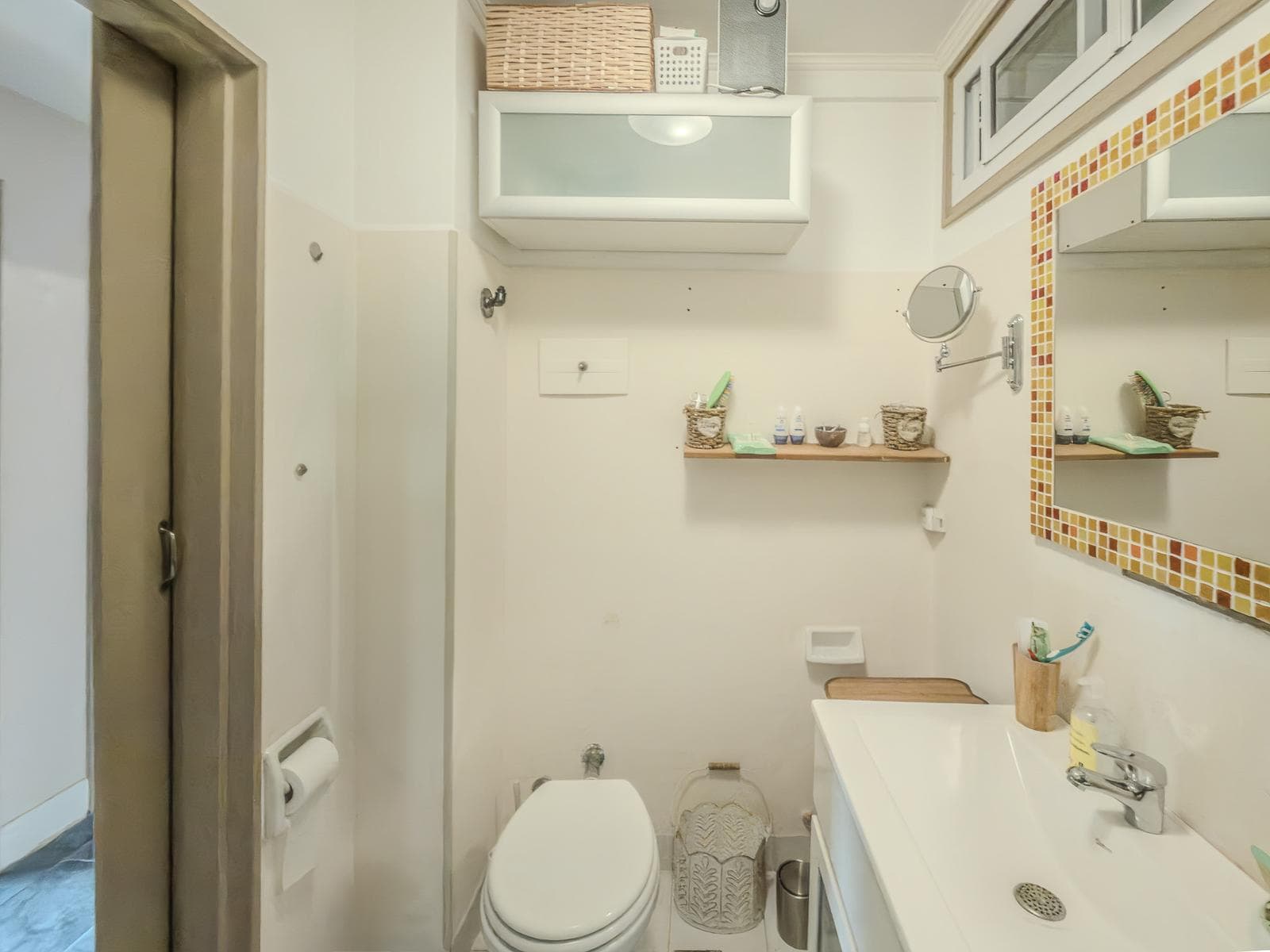 3-room apartment for sale with a balcony in Caballito - Back-facing - Eligible for a mortgage