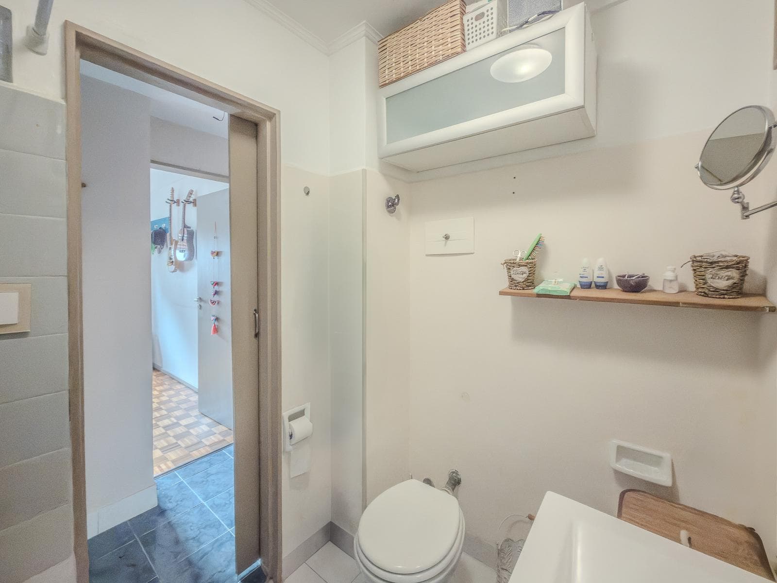 3-room apartment for sale with a balcony in Caballito - Back-facing - Eligible for a mortgage