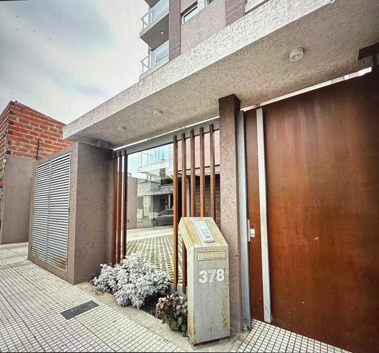 Apartment for sale at Ortiz de Ocampo 378, Unit 6A, with a private barbecue area and garage