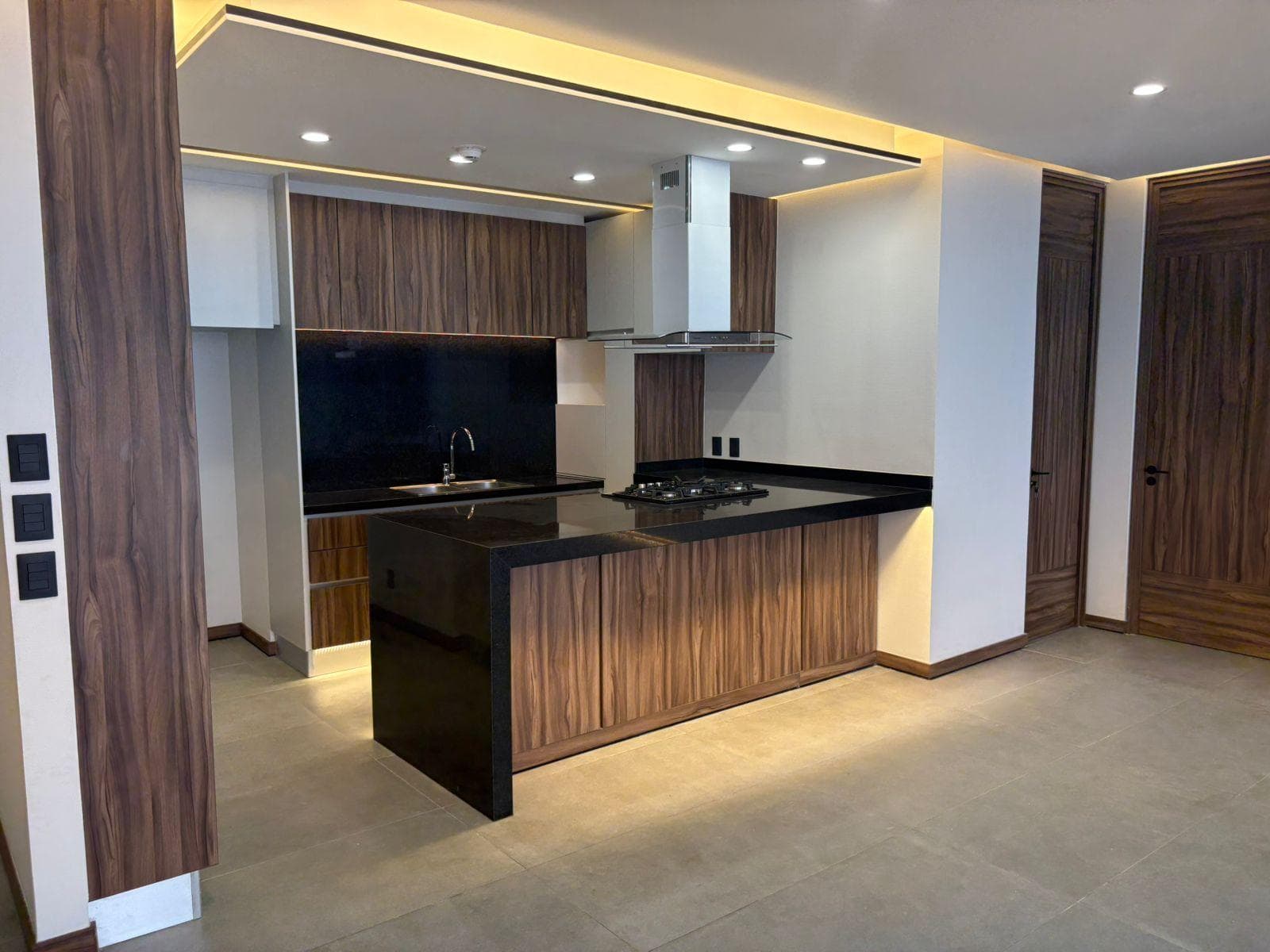 Penthouse for rent in the southeastern part of León, Guanajuato—Torre Nymphe