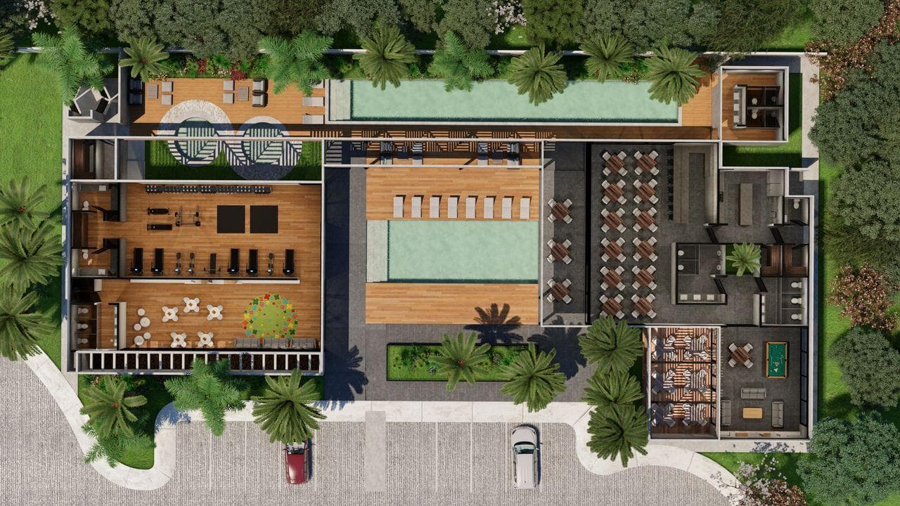 Lot in Conkal, Mérida, Yucatán | Silvesta Residential