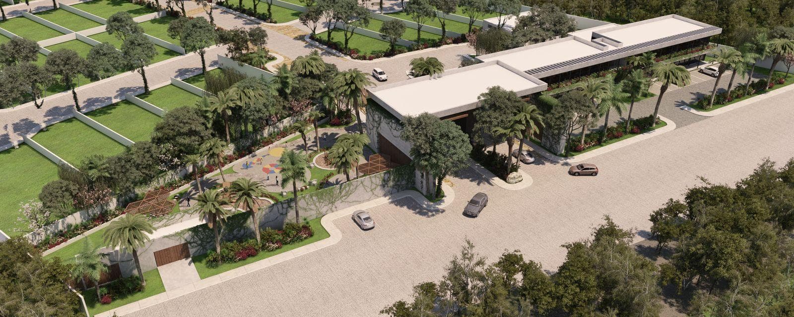 Lot in Conkal, Mérida, Yucatán | Silvesta Residential