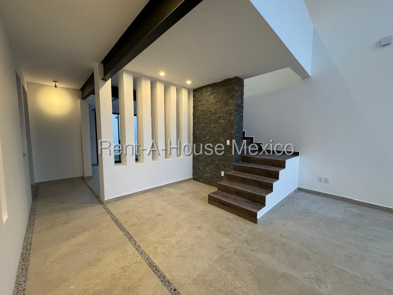 New 4-Bedroom Designer Home Now Available for Rent in Zibatá, Querétaro.