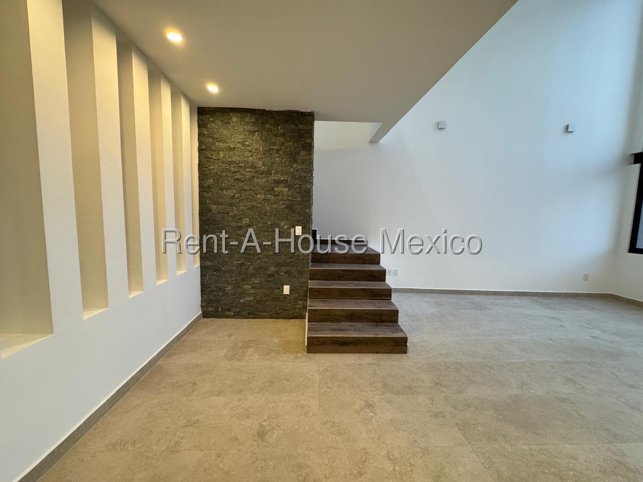 New 4-Bedroom Designer Home Now Available for Rent in Zibatá, Querétaro.