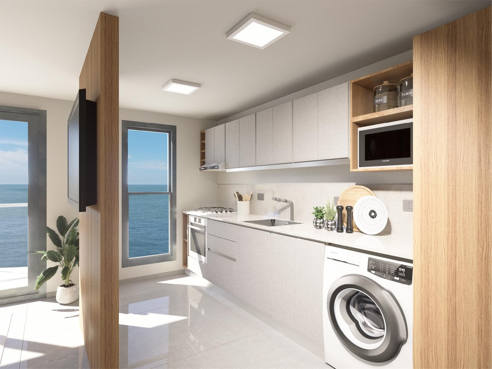 Apartment - La Perla
