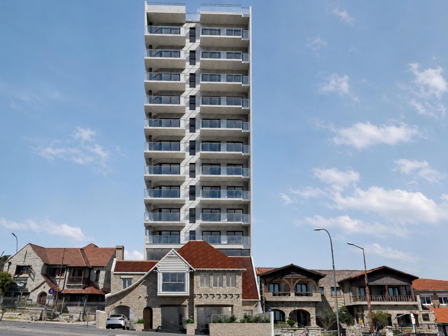 Apartment - La Perla