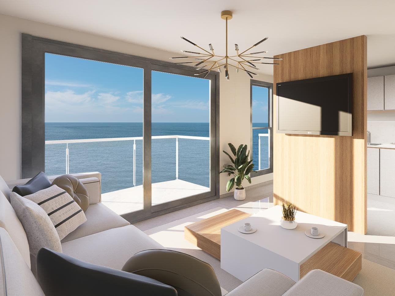 Apartment - La Perla