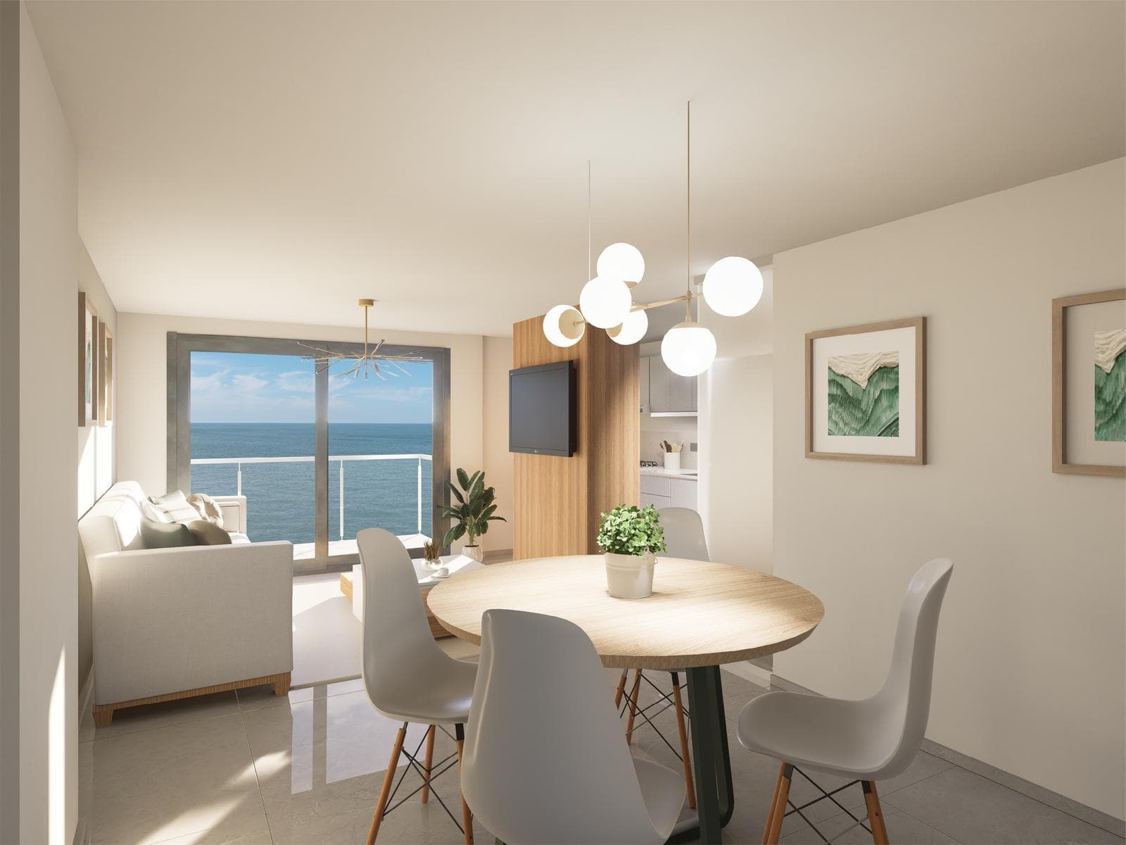 Apartment - La Perla