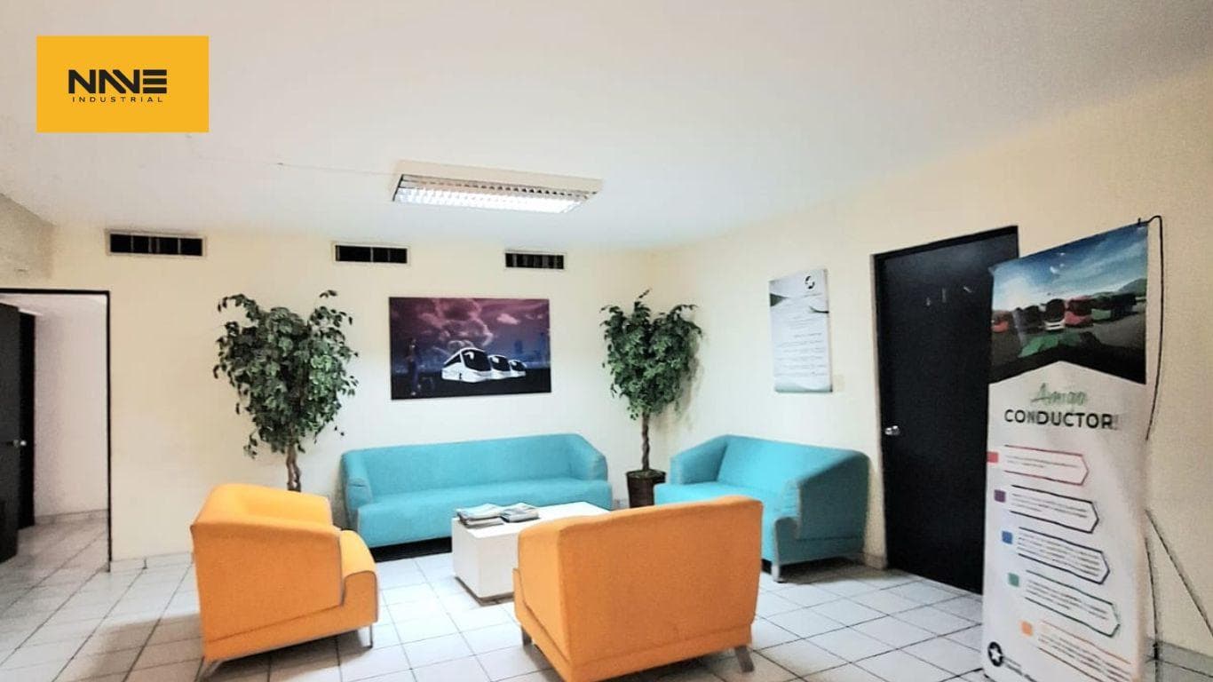 WAREHOUSE FOR RENT IN MONTERREY
