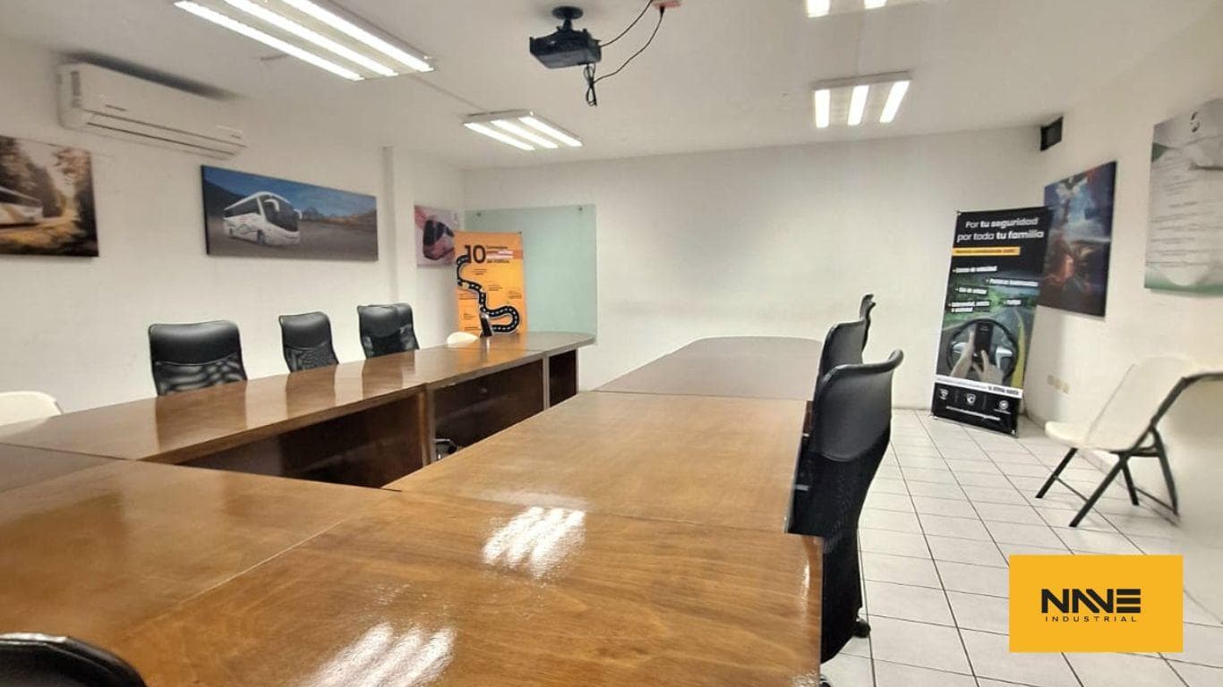 WAREHOUSE FOR RENT IN MONTERREY