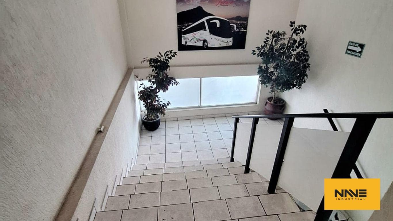 WAREHOUSE FOR RENT IN MONTERREY