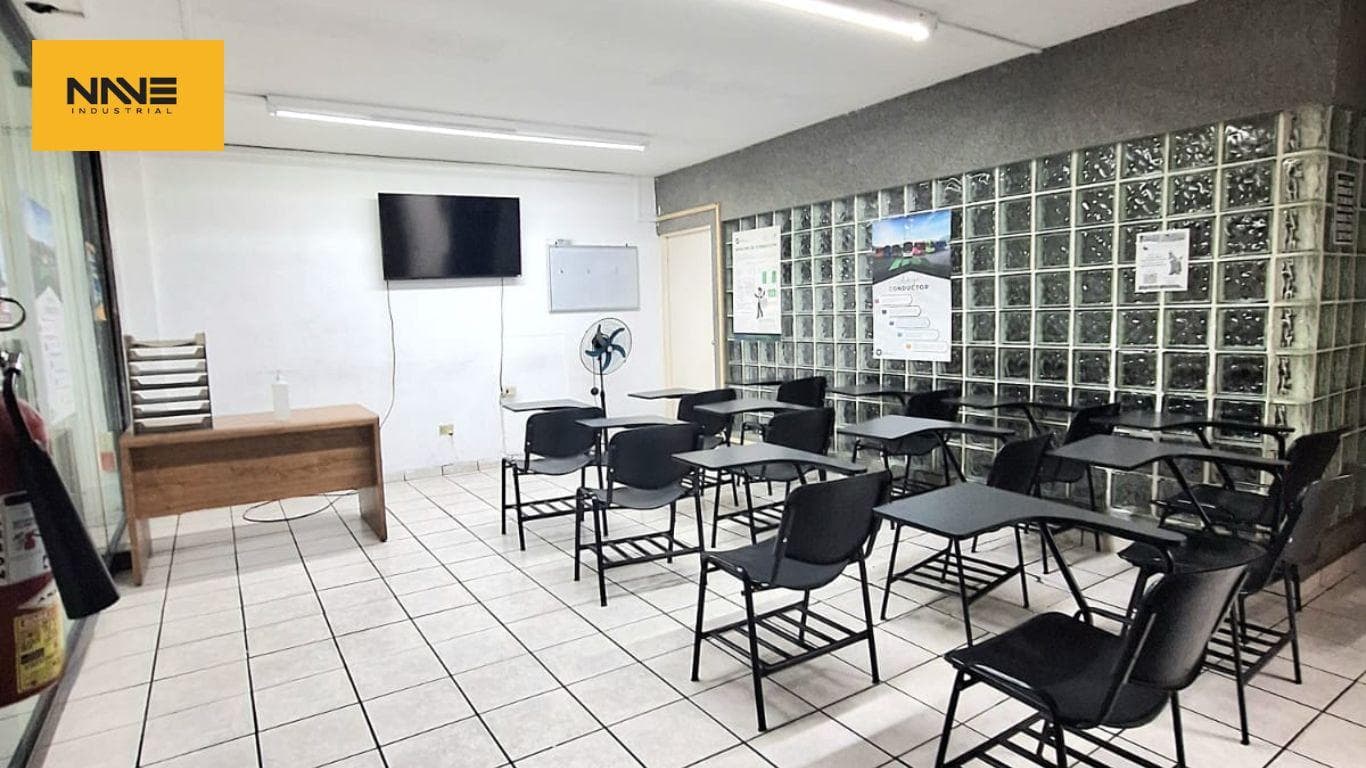 WAREHOUSE FOR RENT IN MONTERREY
