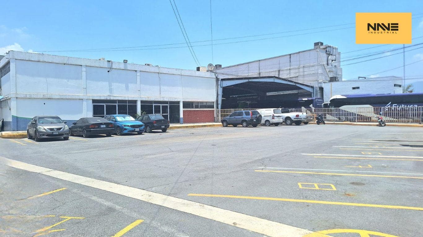 WAREHOUSE FOR RENT IN MONTERREY