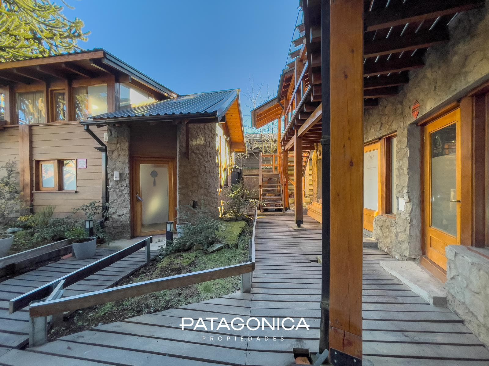 2-ROOM APARTMENT FOR SALE, 60 m², DOWNTOWN, VILLA LA ANGOSTURA
