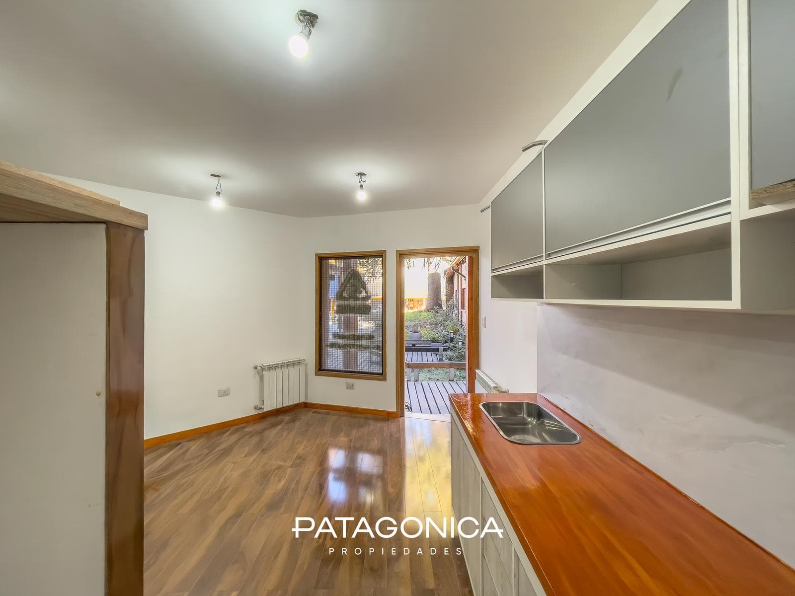 2-ROOM APARTMENT FOR SALE, 60 m², DOWNTOWN, VILLA LA ANGOSTURA