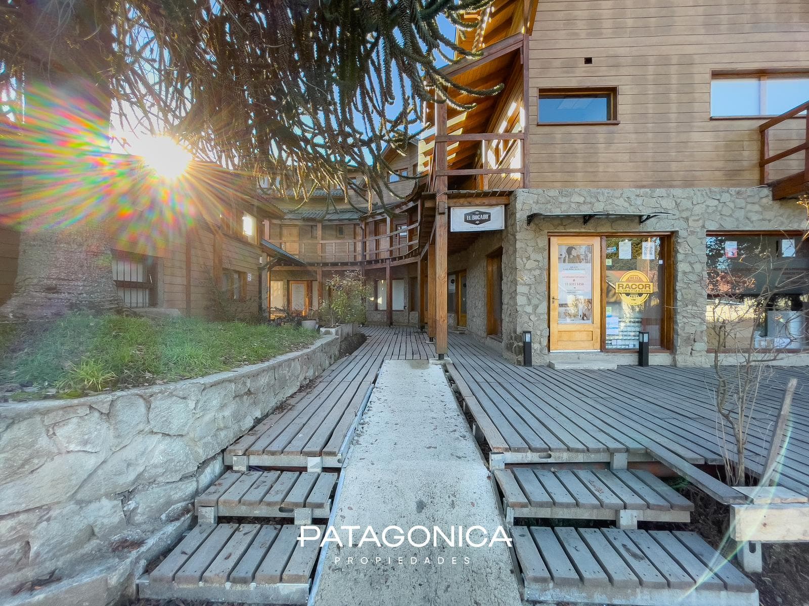 2-ROOM APARTMENT FOR SALE, 60 m², DOWNTOWN, VILLA LA ANGOSTURA