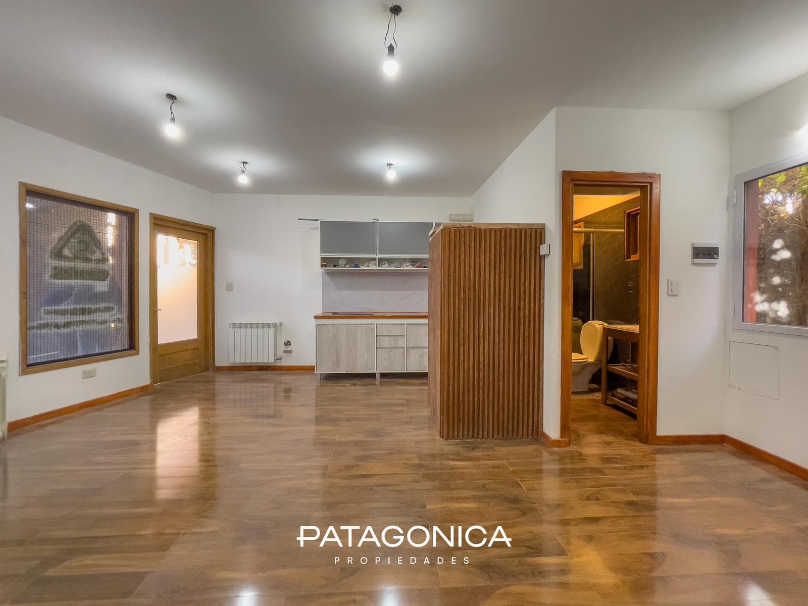 2-ROOM APARTMENT FOR SALE, 60 m², DOWNTOWN, VILLA LA ANGOSTURA