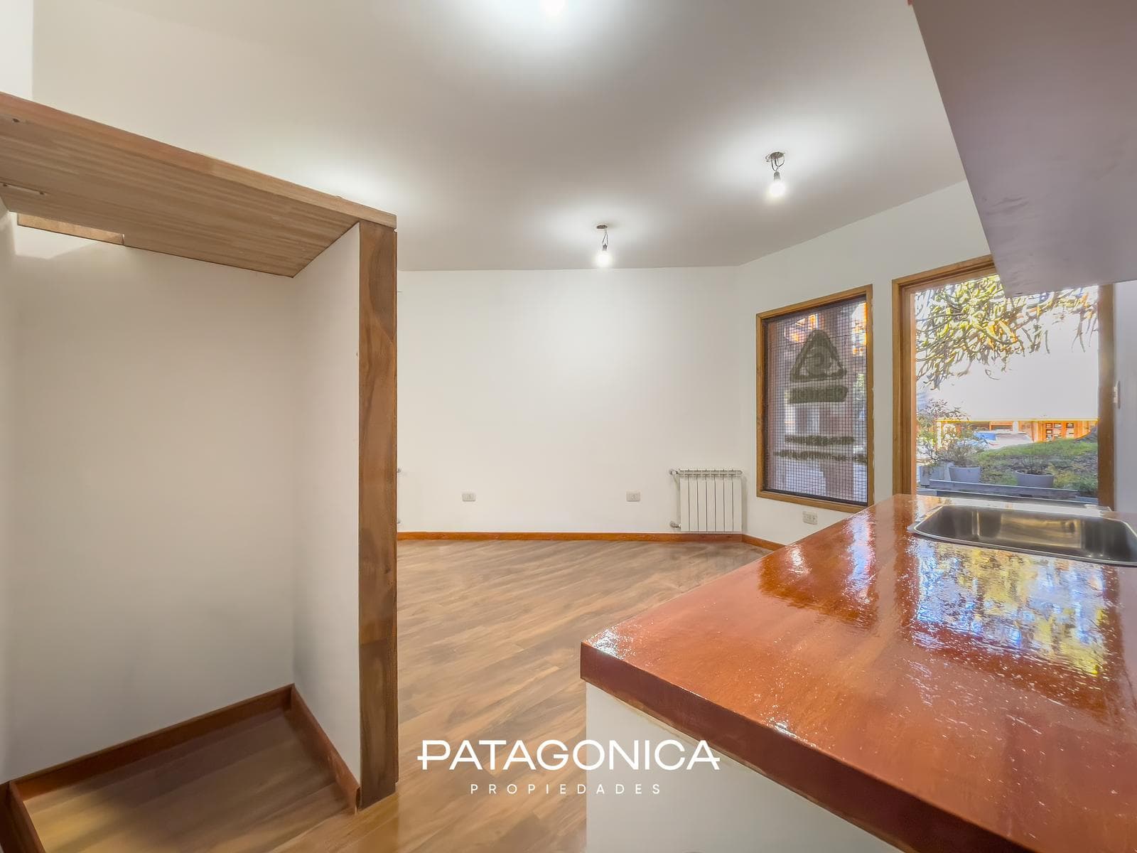 2-ROOM APARTMENT FOR SALE, 60 m², DOWNTOWN, VILLA LA ANGOSTURA