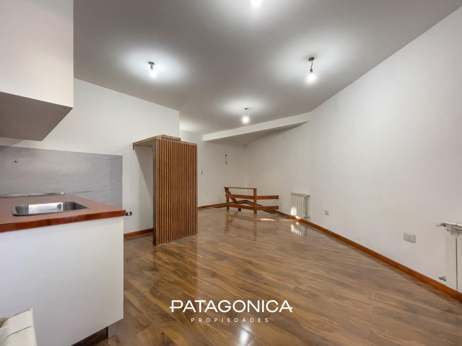 2-ROOM APARTMENT FOR SALE, 60 m², DOWNTOWN, VILLA LA ANGOSTURA