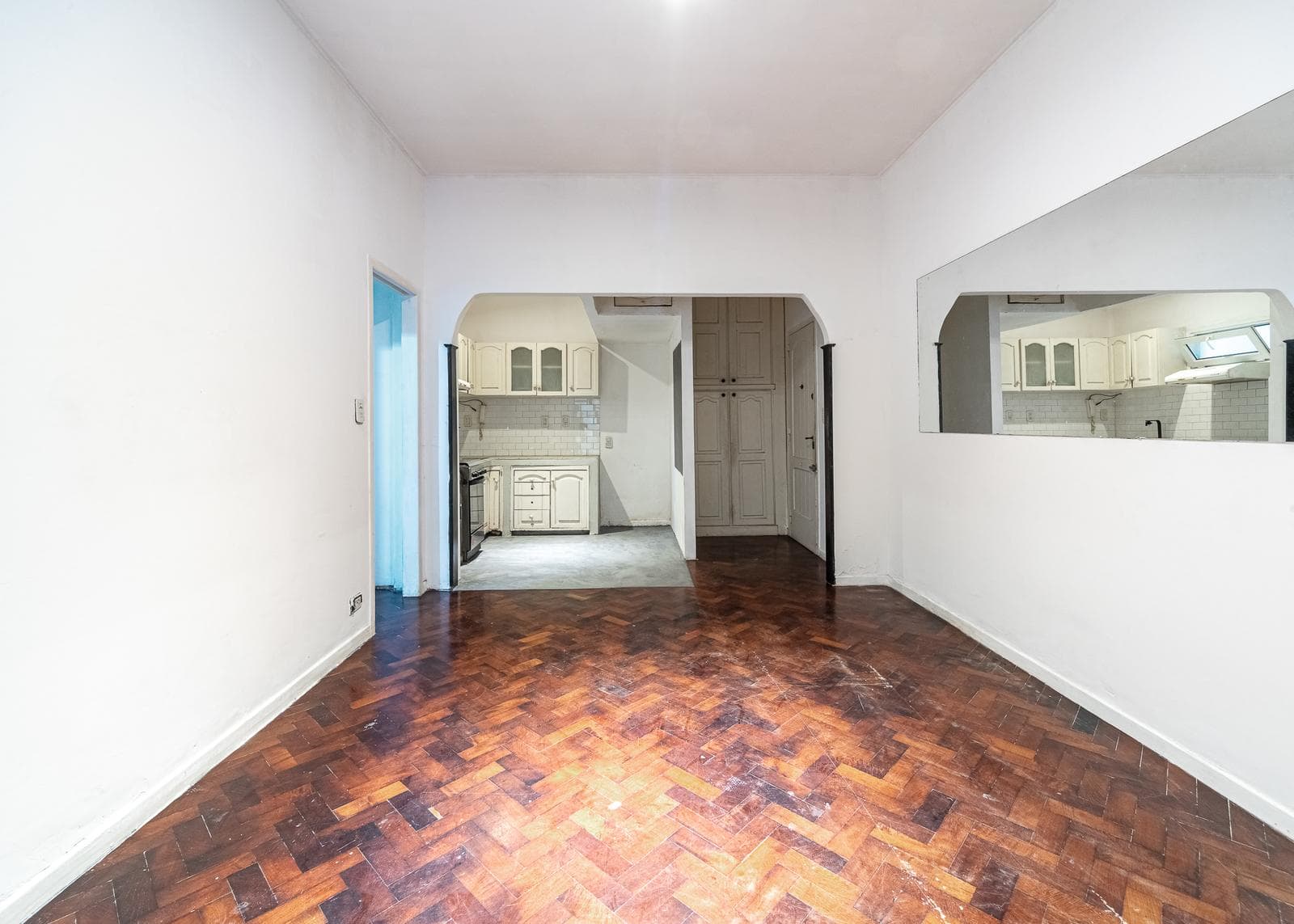 3-ROOM APARTMENT FOR SALE IN BELGRANO