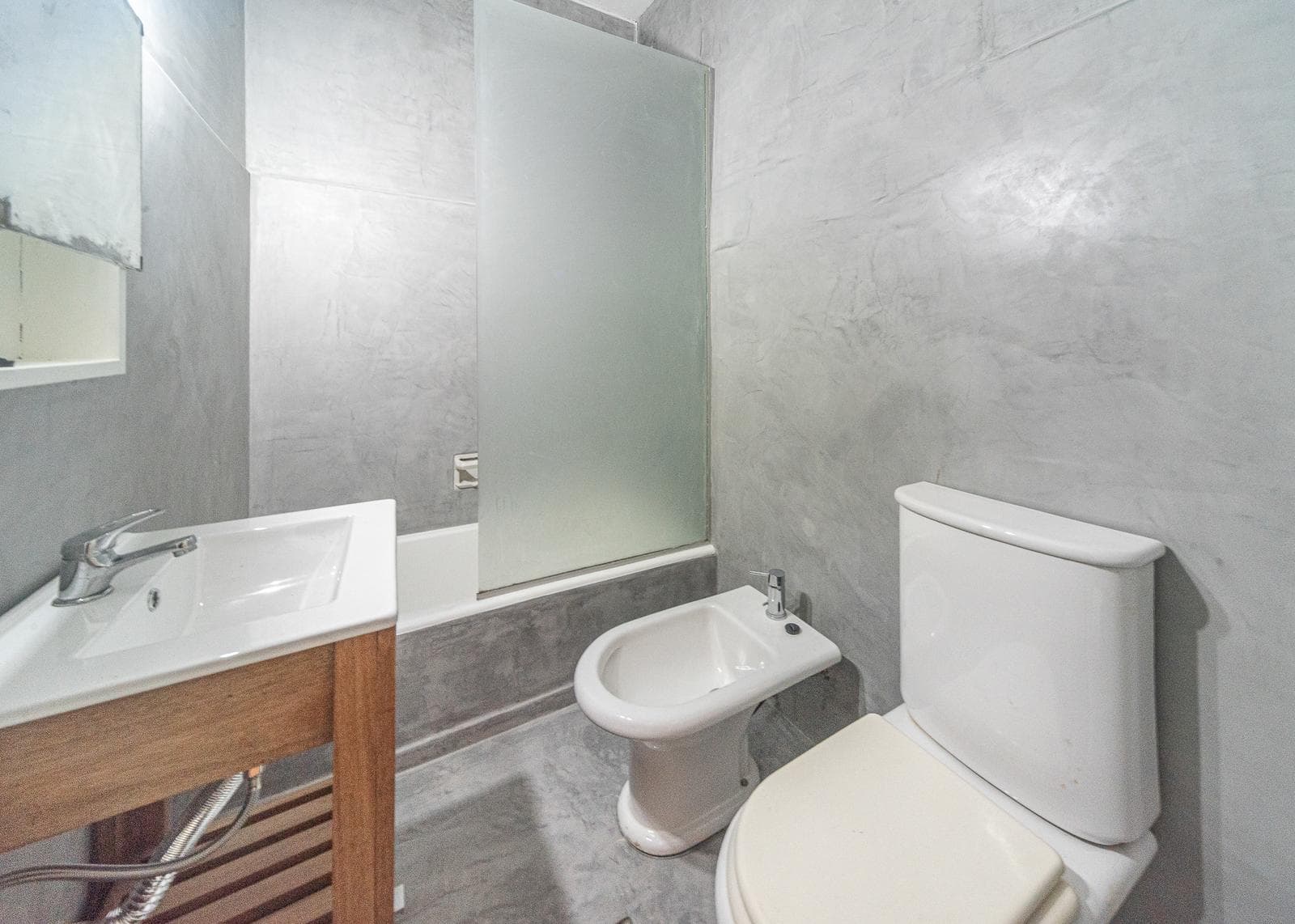 3-ROOM APARTMENT FOR SALE IN BELGRANO