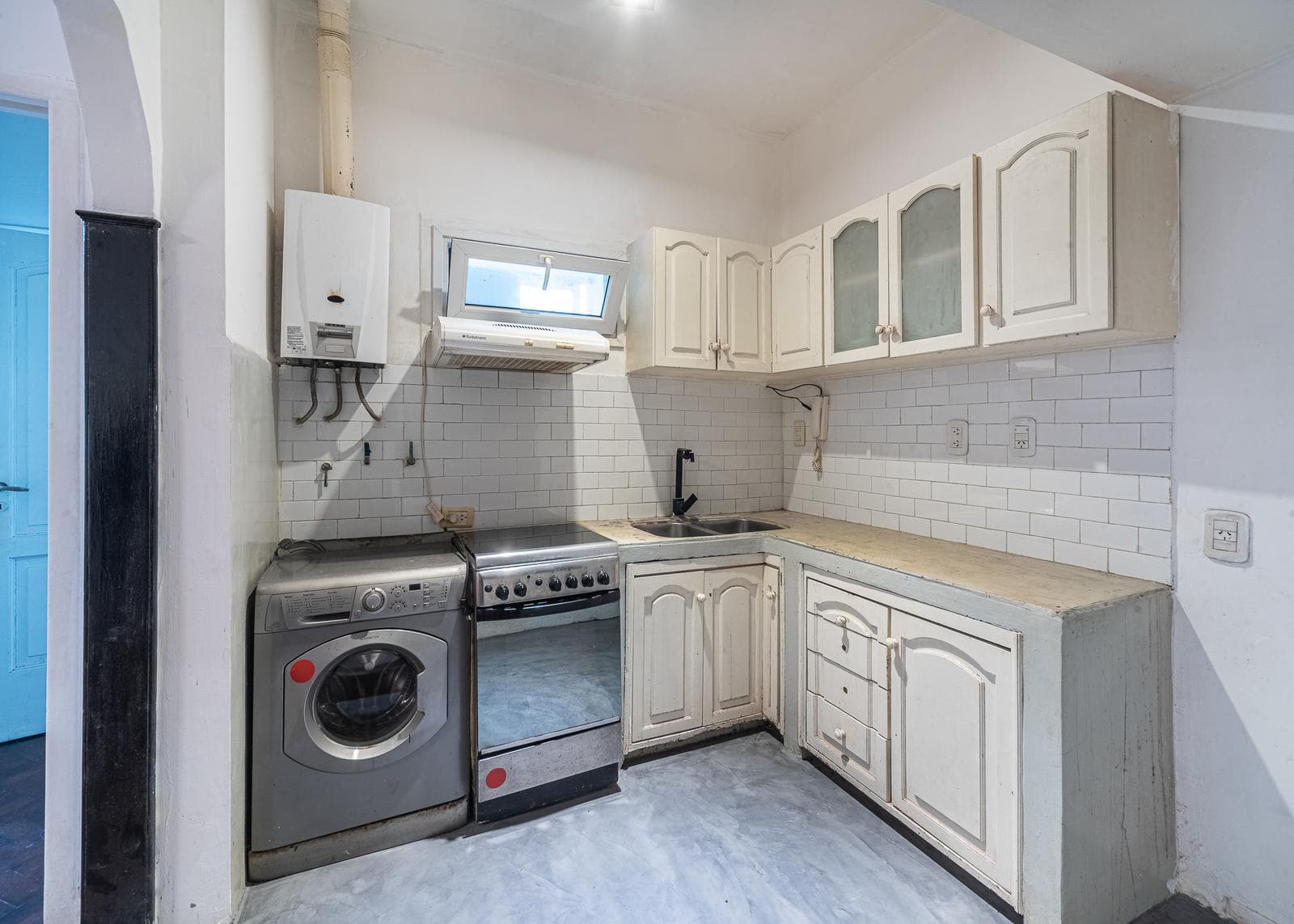 3-ROOM APARTMENT FOR SALE IN BELGRANO