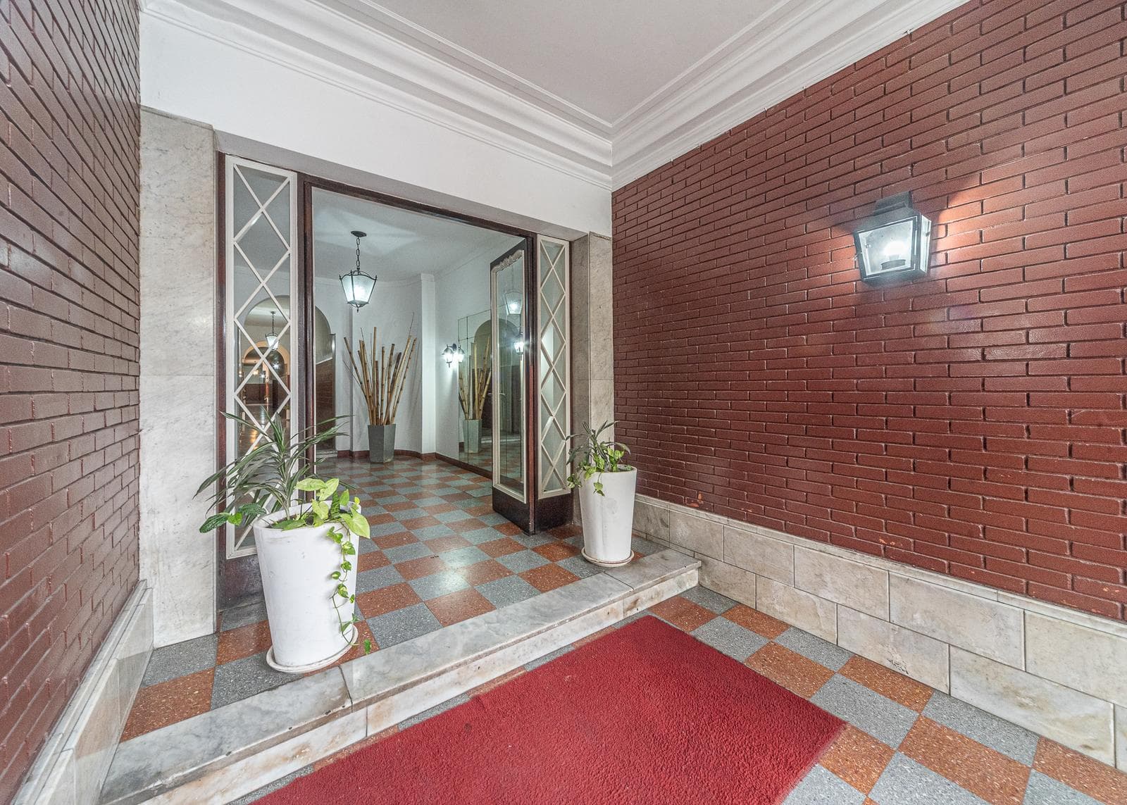 3-ROOM APARTMENT FOR SALE IN BELGRANO