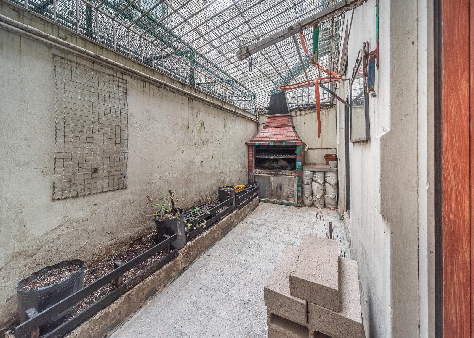 3-ROOM APARTMENT FOR SALE IN BELGRANO