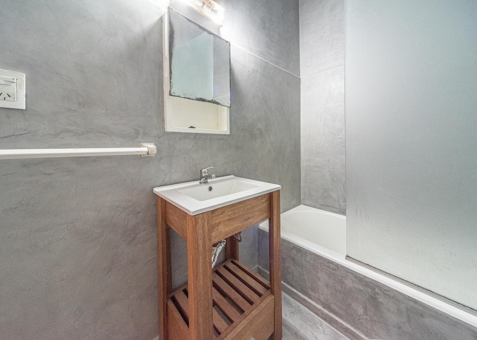 3-ROOM APARTMENT FOR SALE IN BELGRANO