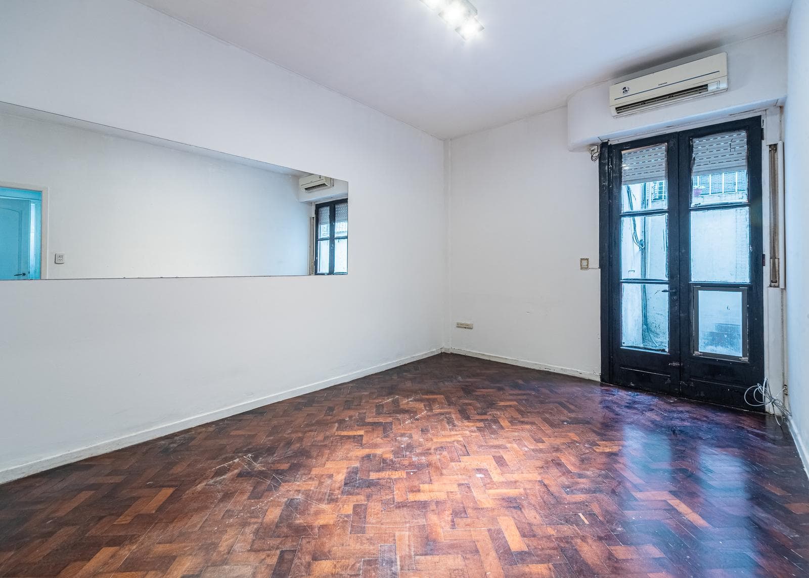 3-ROOM APARTMENT FOR SALE IN BELGRANO