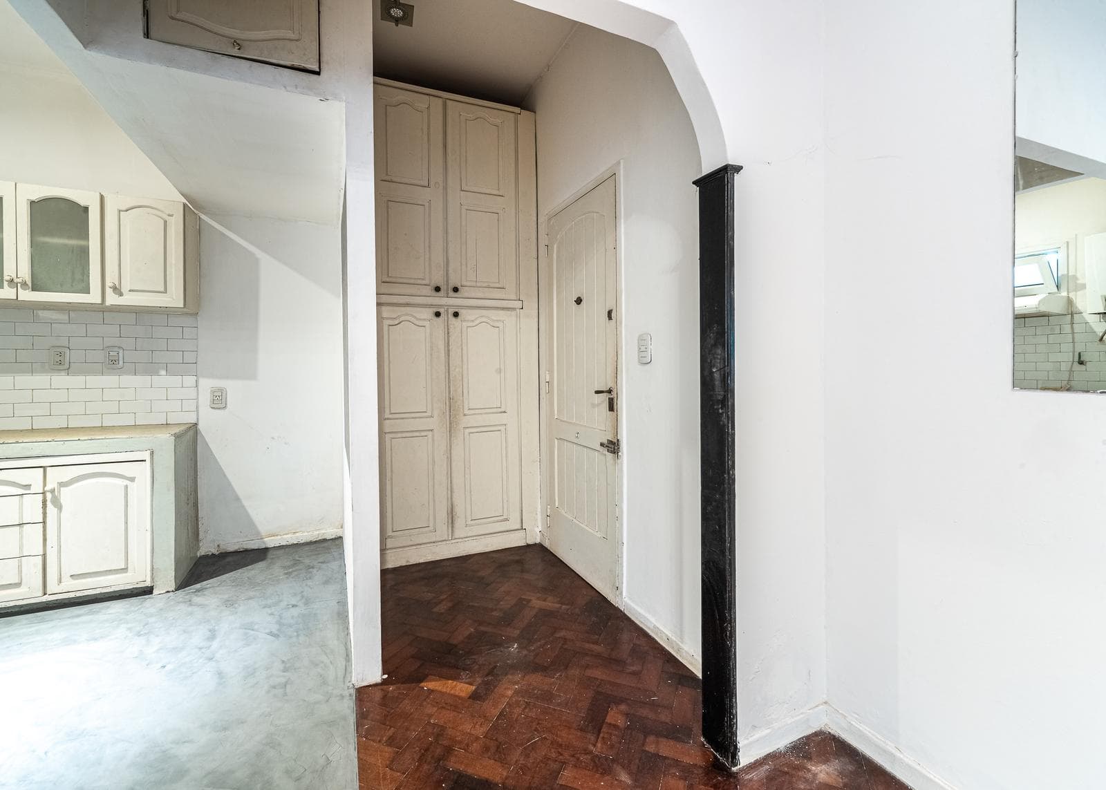 3-ROOM APARTMENT FOR SALE IN BELGRANO