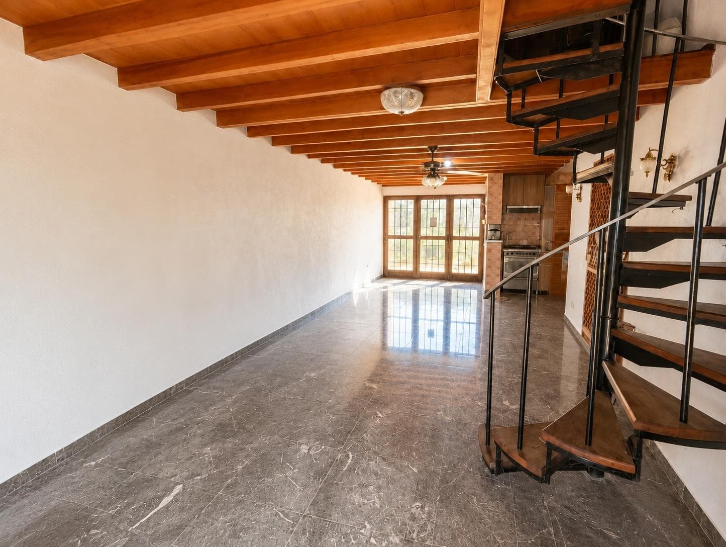 House in the Parque Saavedra neighborhood. Lot size: 350 meters