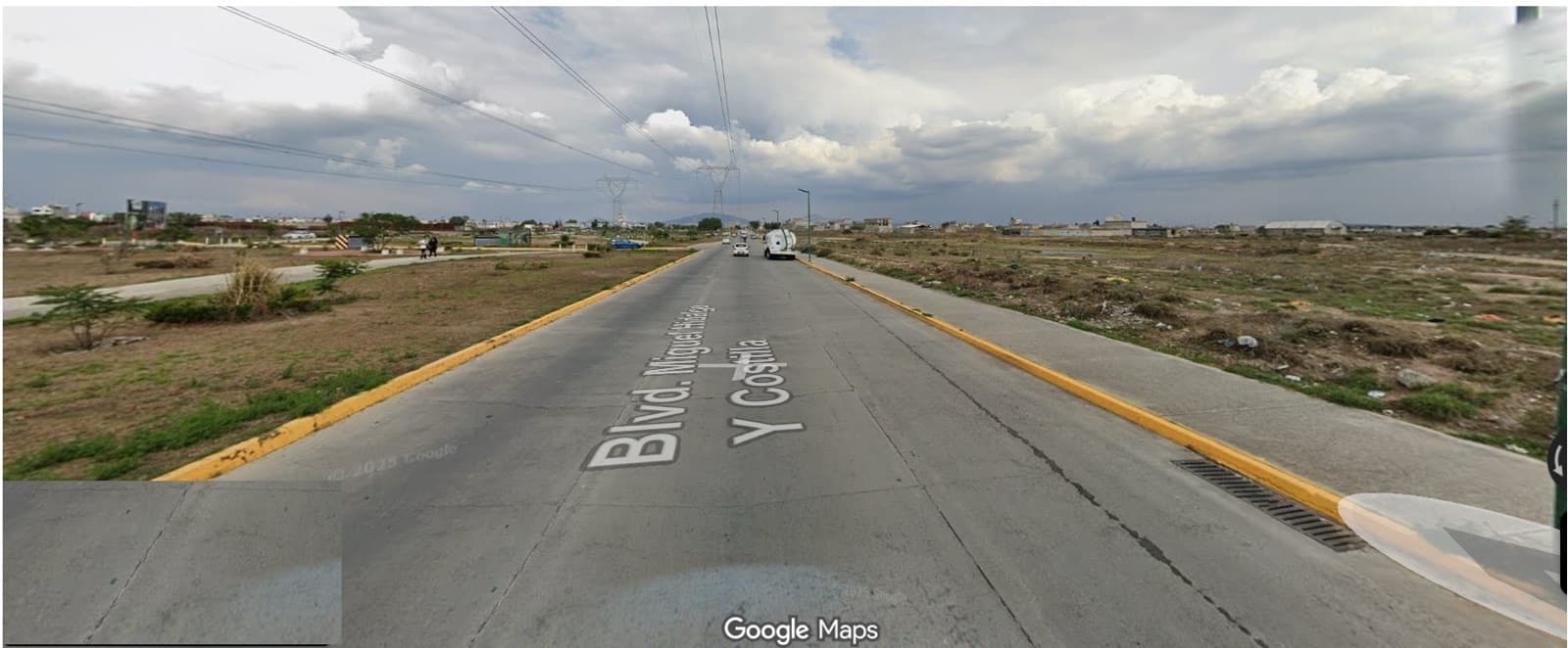 For Sale: "Triple-A Commercial Lot"—Service Plaza and Supermarket in Tizayuca, Hidalgo