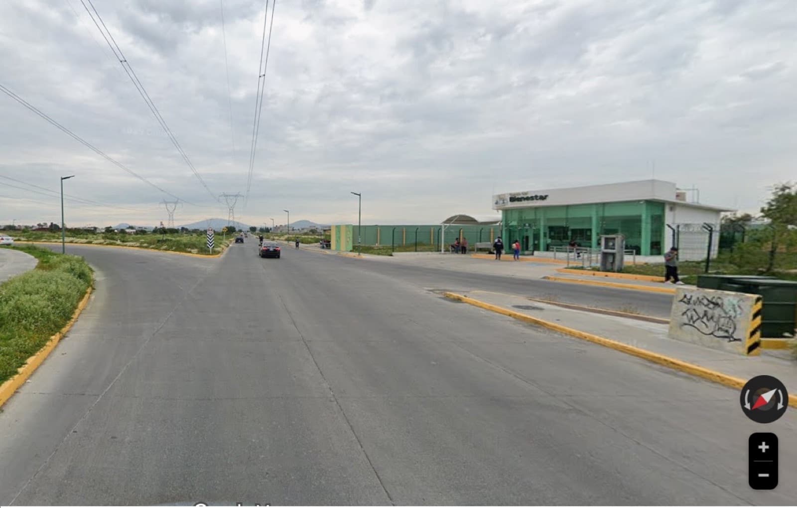 For Sale: "Triple-A Commercial Lot"—Service Plaza and Supermarket in Tizayuca, Hidalgo