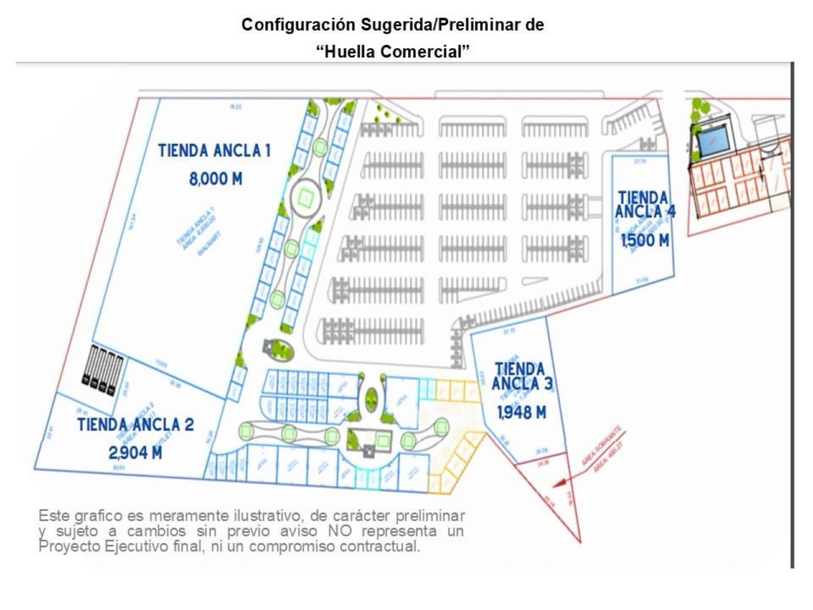 For Sale: "Triple-A Commercial Lot"—Service Plaza and Supermarket in Tizayuca, Hidalgo