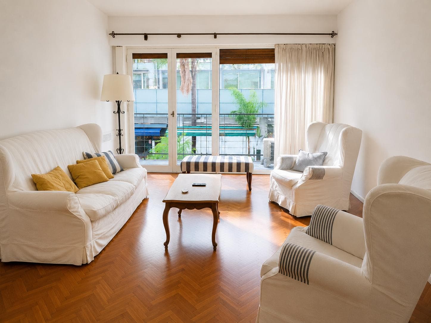 Apartment in Palermo Chico