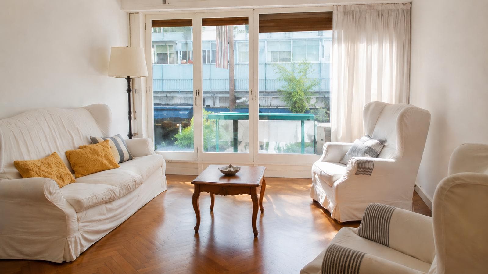 Apartment in Palermo Chico