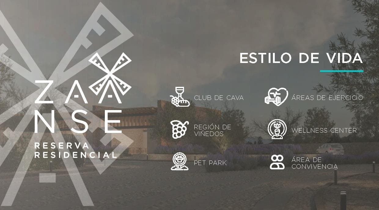Lot in Downtown Tequisquiapan