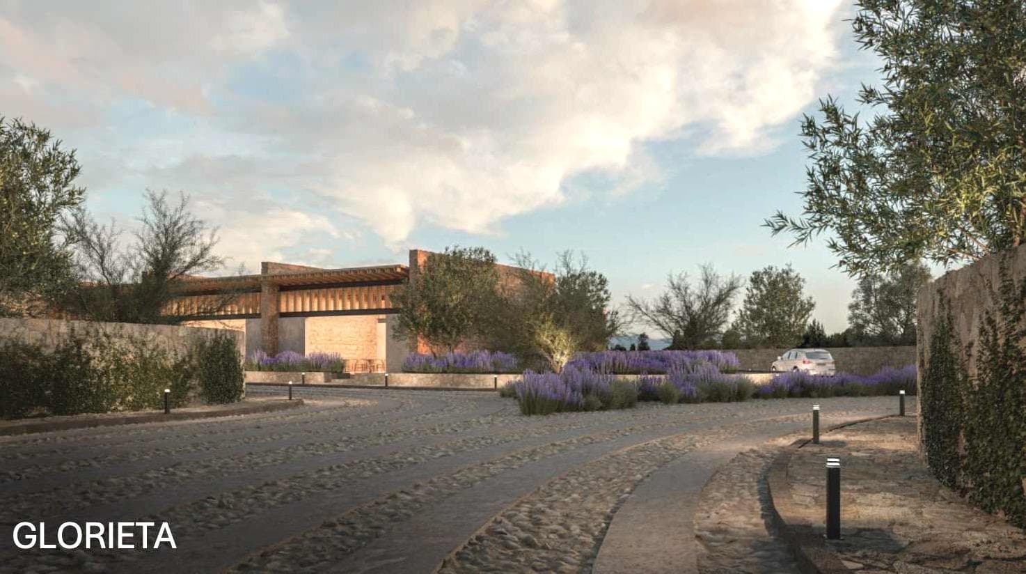 Lot in Downtown Tequisquiapan