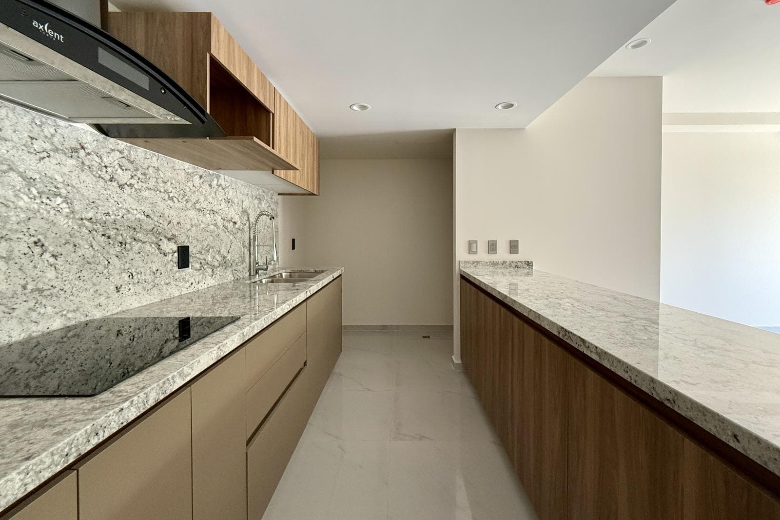 Loft-style apartment for sale, Jardines del Country neighborhood, Guadalajara, Jalisco.