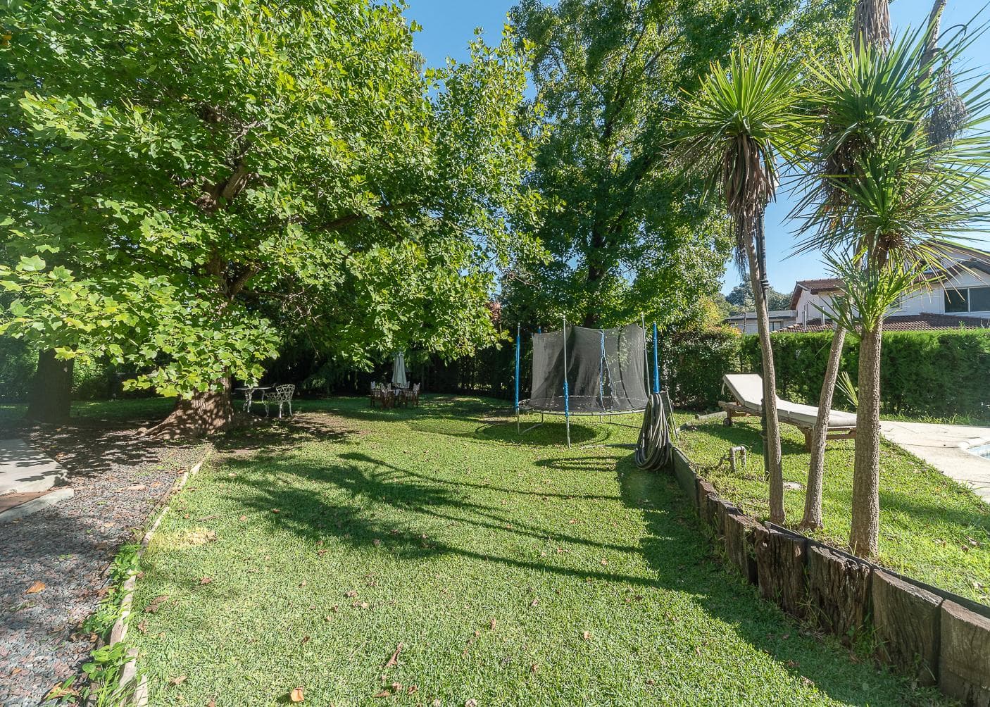 5-room house for sale in Mapuche Country Club, Pilar.