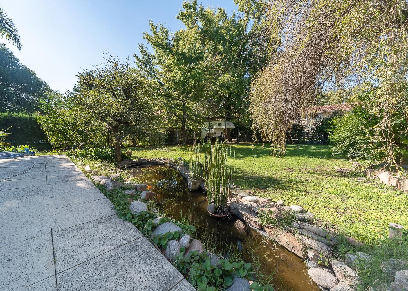5-room house for sale in Mapuche Country Club, Pilar.